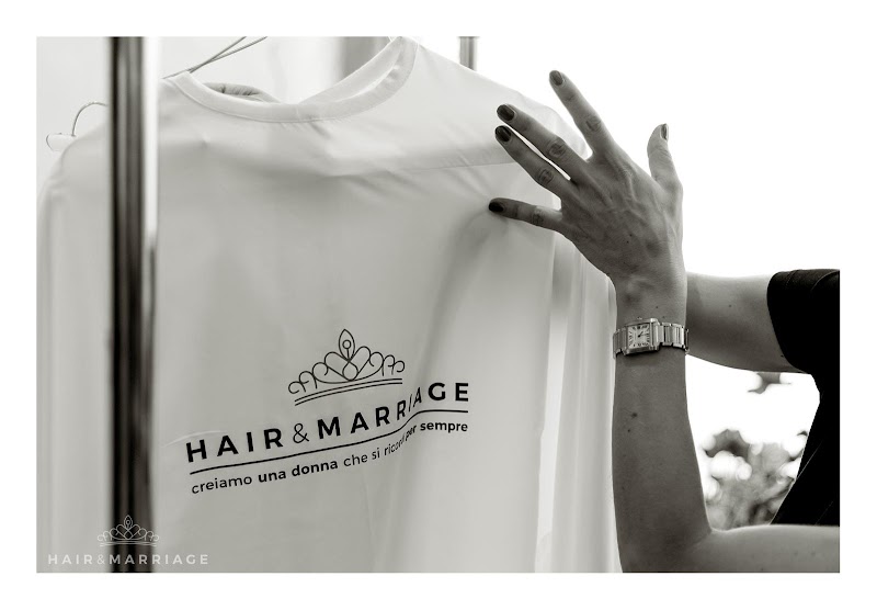 Parrucchiere - Hair & Marriage di Giada Mecenero