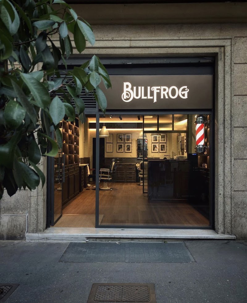 Barbiere - Bullfrog