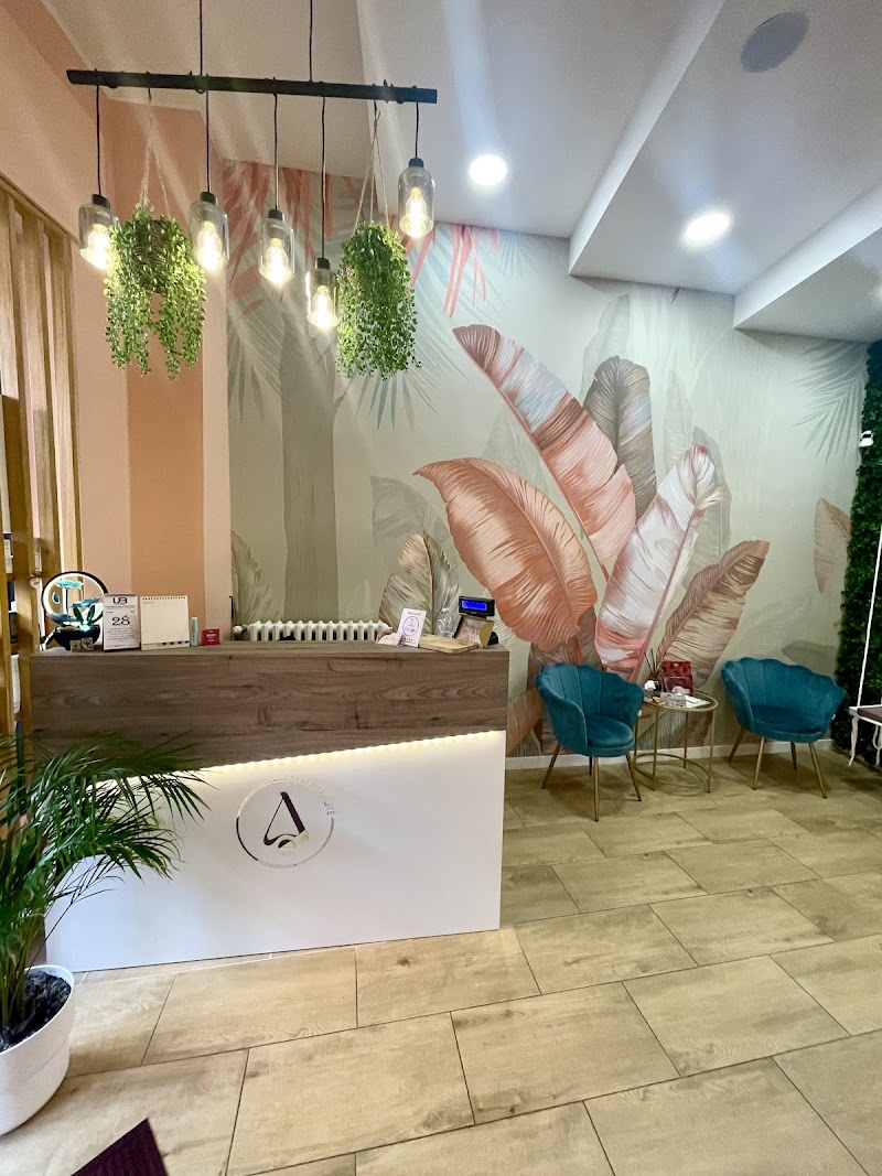 Salone di Bellezza - Alma Beautè - Estetica avanzata