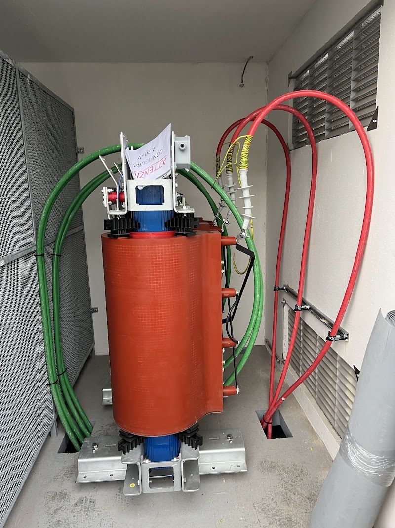 Elettricista - C.M. Impianti Tecnologici S.R.L