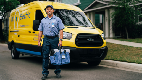 Elettricista - Mr. Electric of Naples