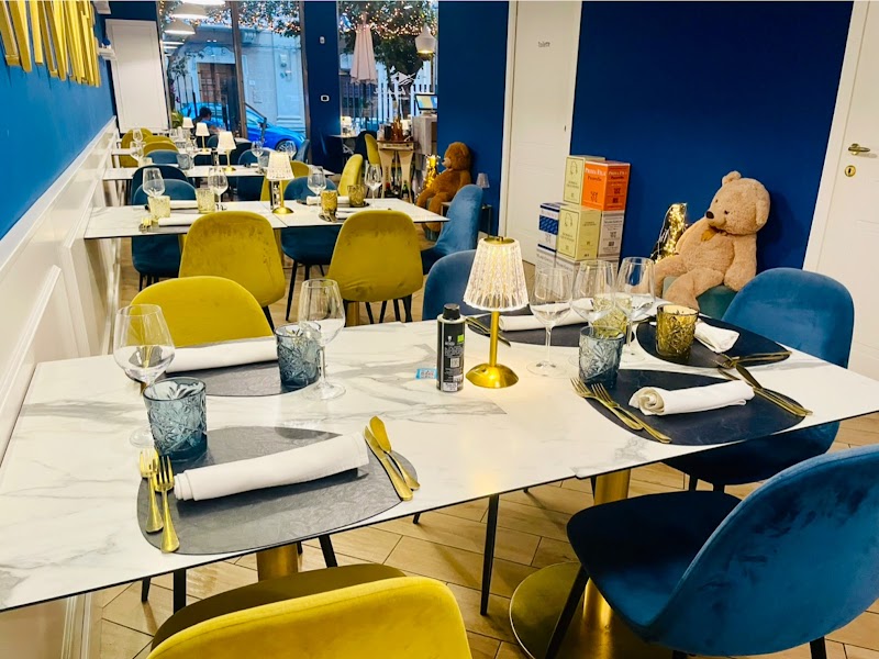 Ristorante - Lisca Bianca