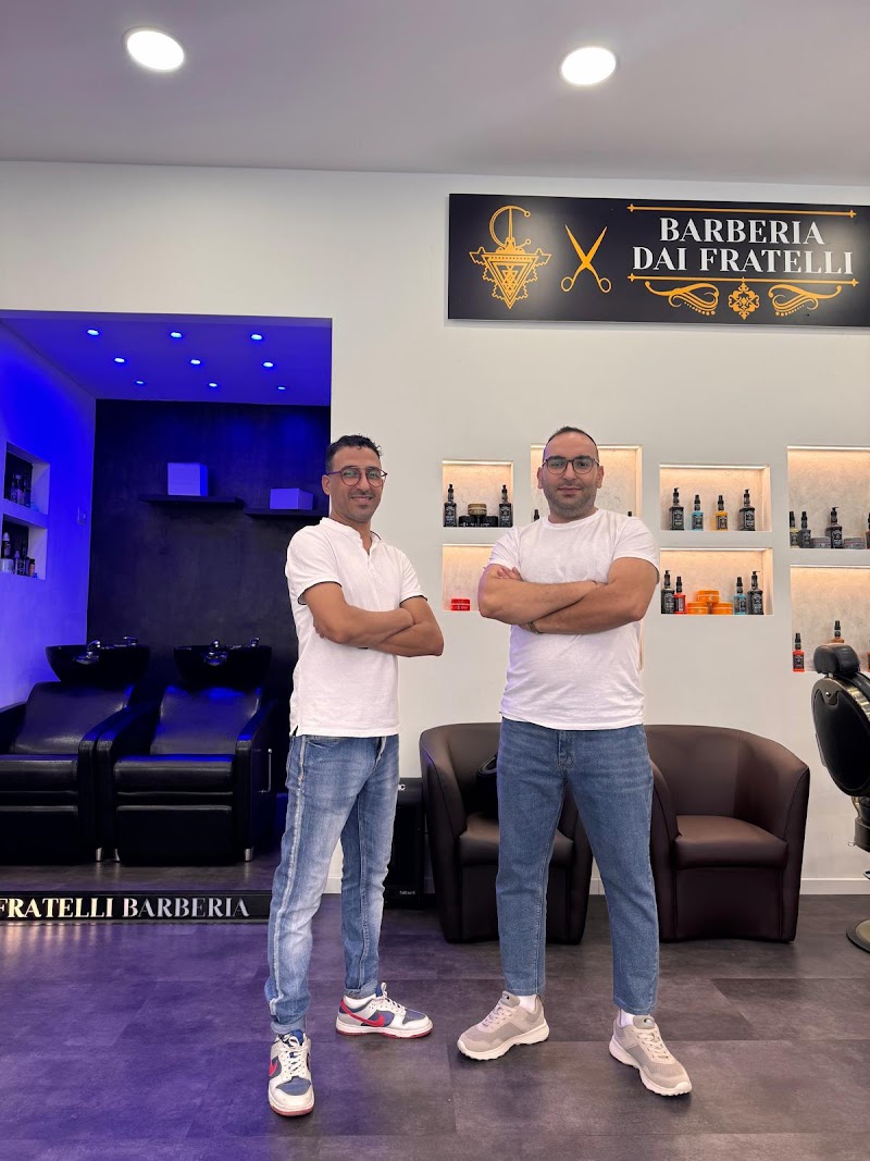 Barbiere - Dai Fratelli Barberia