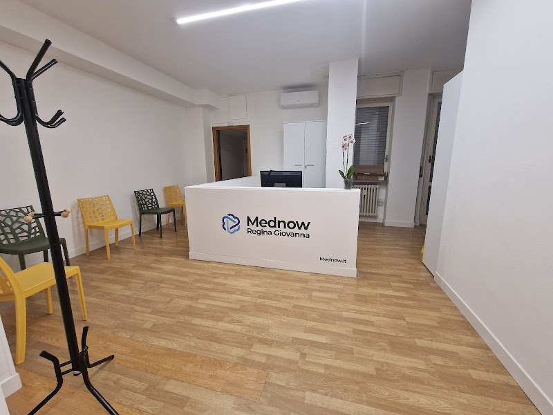 Medico - MedNow Regina Giovanna - Centro Medico Polispecialistico Milano