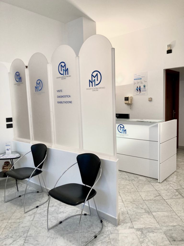 Medico - Centro Medico Majno