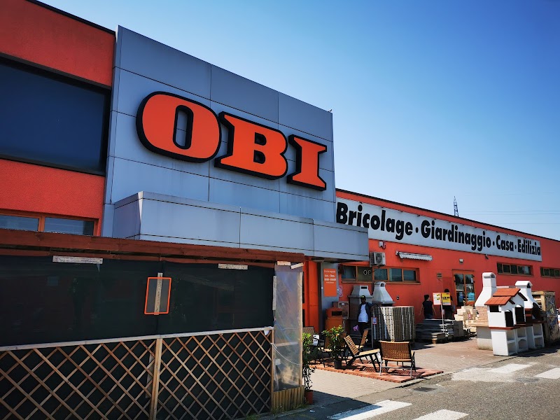 Edilizia - OBI Reggio Emilia