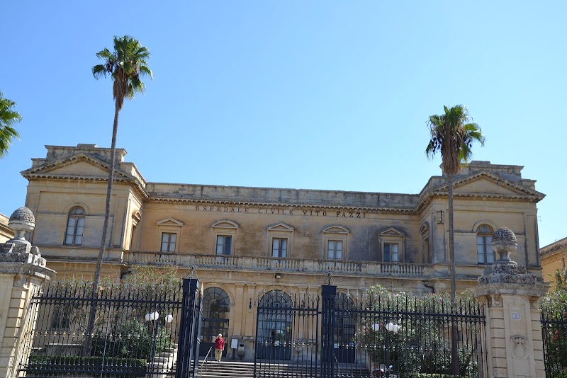 Ambulatorio Medico - Poliambulatorio Ex Vito Fazzi