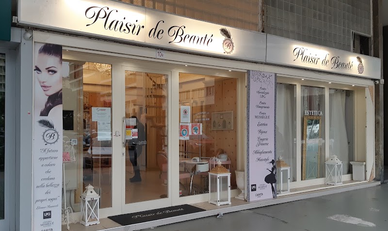 Salone di Bellezza - Plaisir de Beauté