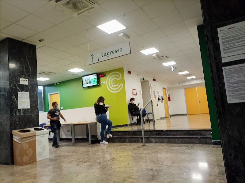 Medico - Servizio di continuità assistenziale