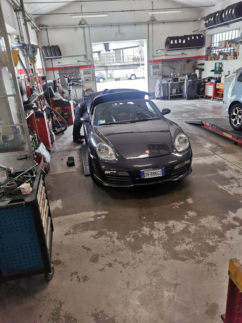 Meccanico - Global Car Services