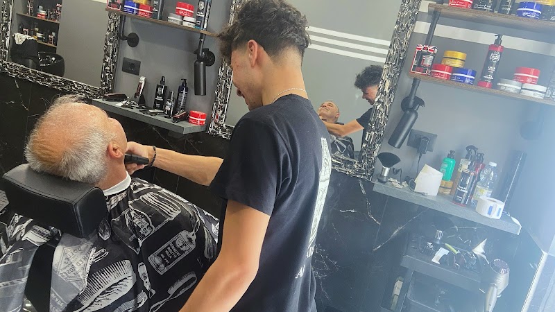 Barbiere - ARABE BARBER