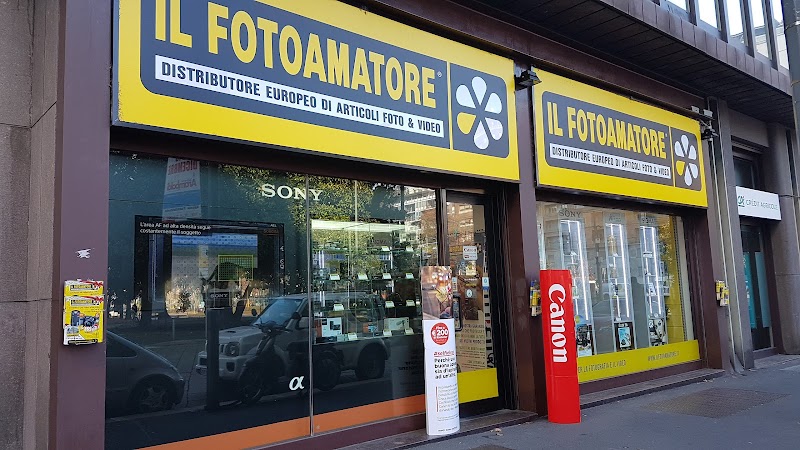 Fotografo - Il Fotoamatore