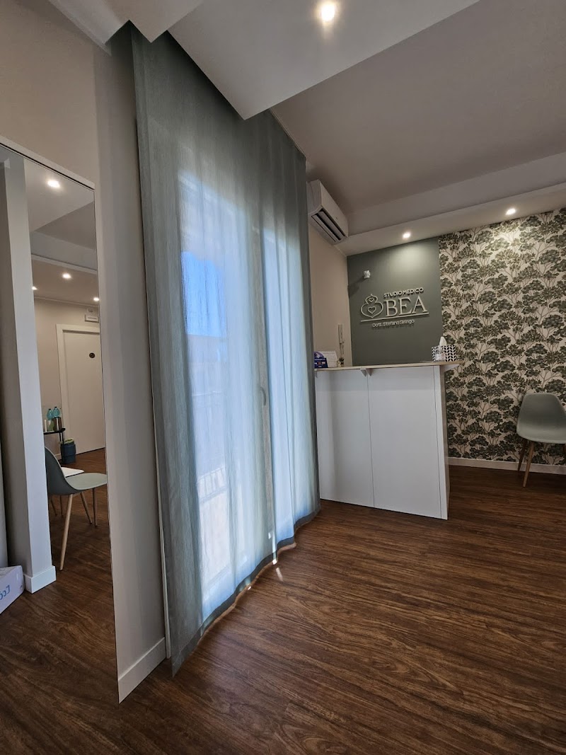 Medico - Dott. Stefano Siringo, Ginecologo (Studio Medico BEA)