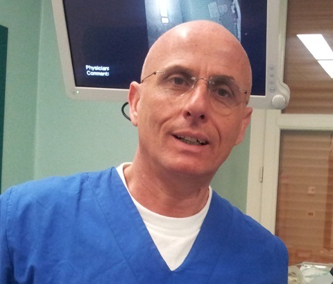 Medico - Dott. Vincenzo Caravello Gastroenterologo Palermo e Proctologo Palermo