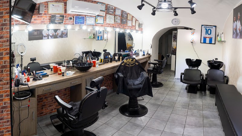 Parrucchiere - Raf 2 Hair Stylist by Isacco Mormone