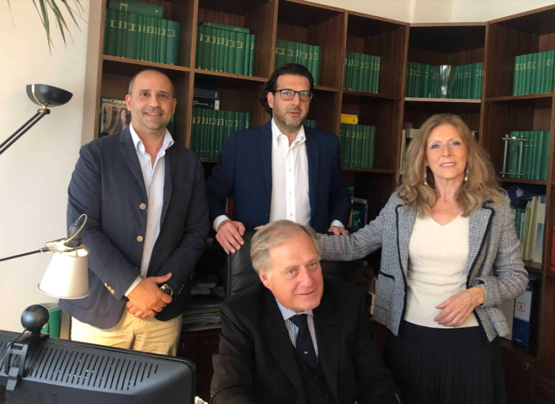 Studio Legale - Studio Legale Associato Cini-Pisanu-Rosati