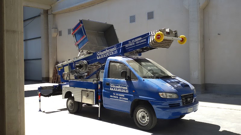 Traslochi - Giambroni Traslochi S.R.L