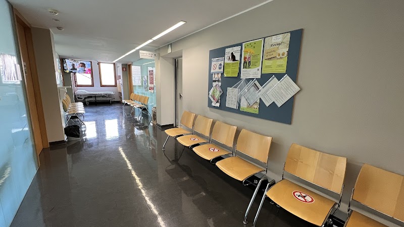 Ambulatorio Medico - Distretto Sanitario Gries - San Quirino