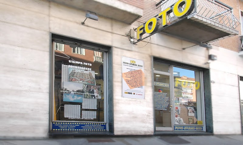 Studio Fotografico - Foto Studio 2000