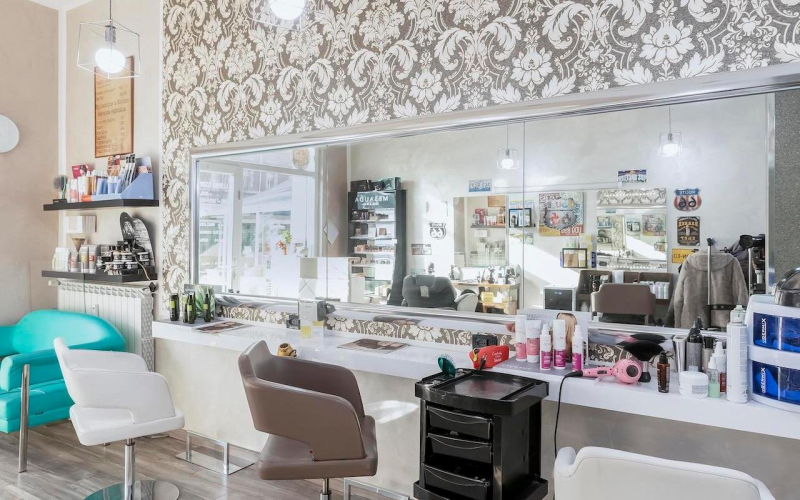 Salone di Bellezza - La Grande Bellezza