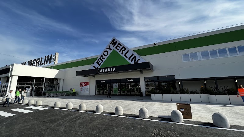 Edilizia - Leroy Merlin Catania