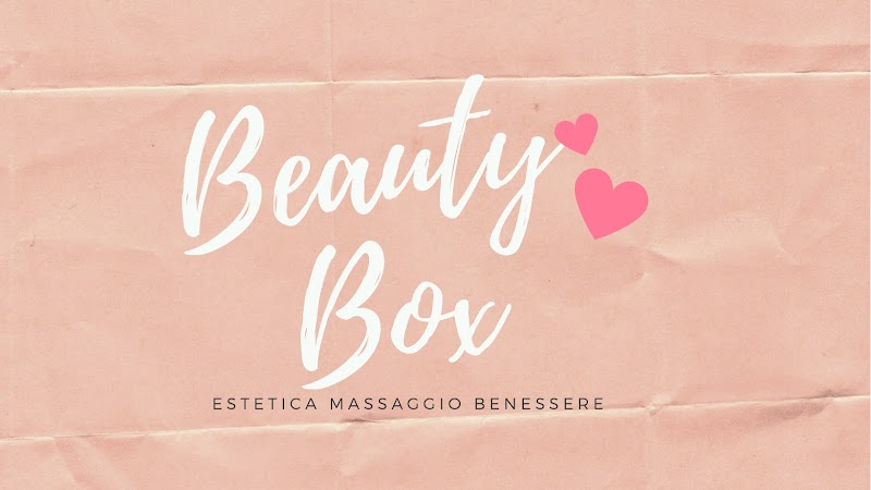Salone di Bellezza - BEAUTY BOX - massaggio & benessere