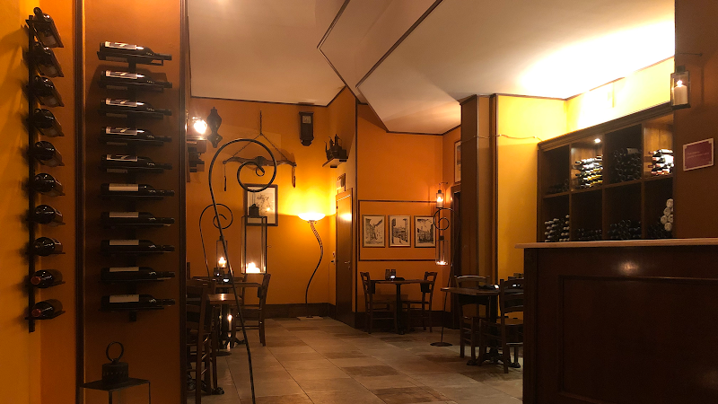 Ristorante - Oro Di Siena