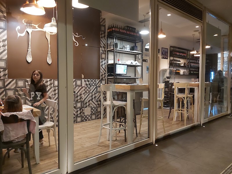 Ristorante - Ristorante "Pepe Nero"