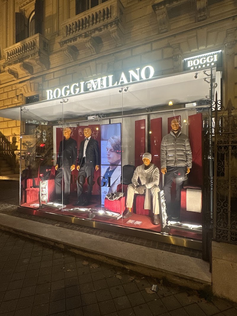 Sarto - Boggi Milano