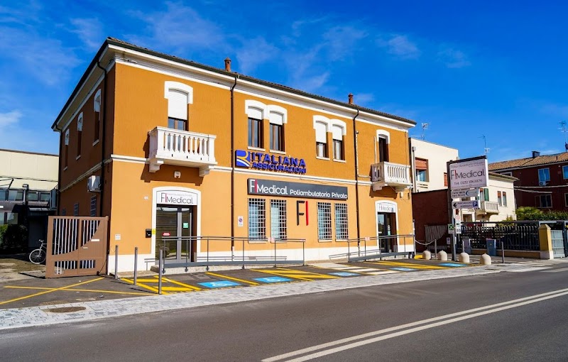 Medico - F Medical Poliambulatorio - Ferrara