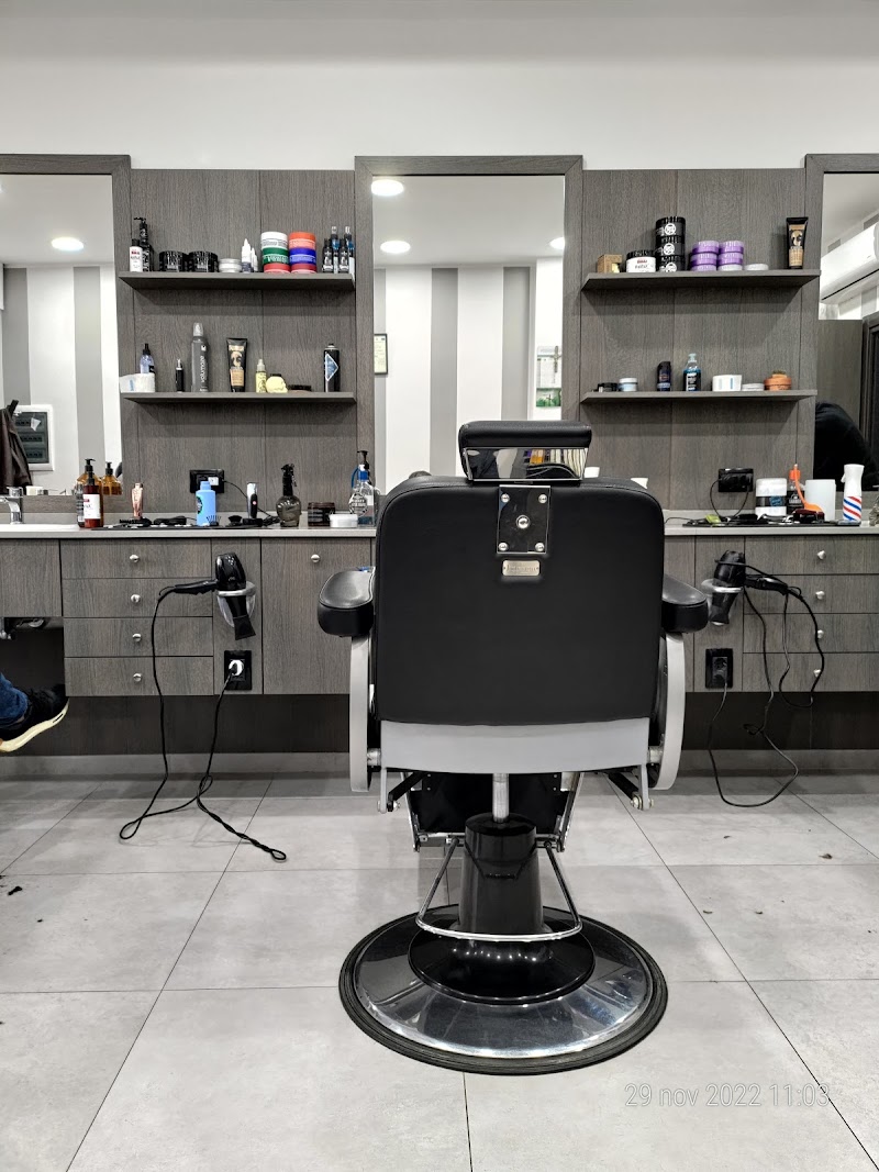 Barbiere - "EVOLUTION STYLE" di Nino Martino