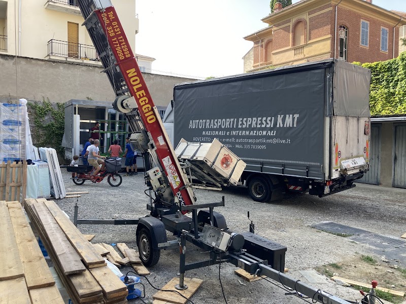 Traslochi - Gimmi Traslochi