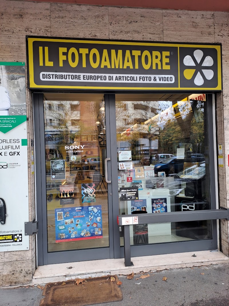 Fotografo - Il Fotoamatore