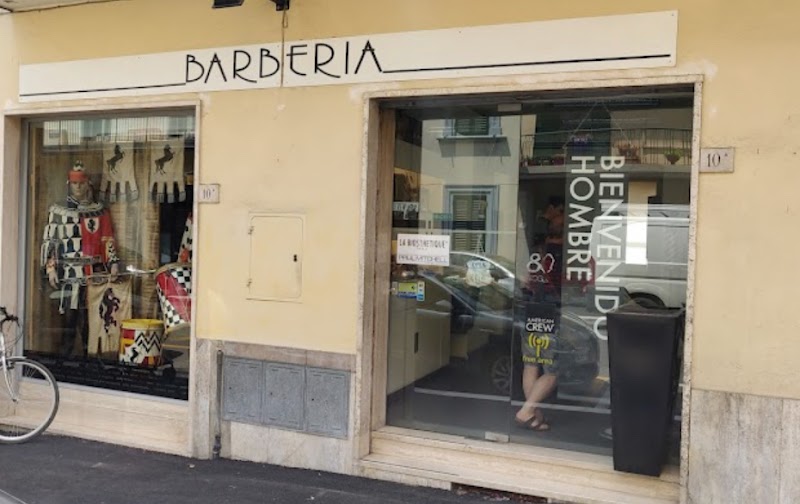 Barbiere - Antica Barberia di Paolo Barbagli