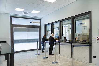 Medico - Centro Diagnostico Clinica San Francesco