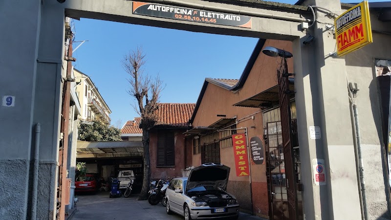 Meccanico - Autofficina Leone Giuseppe