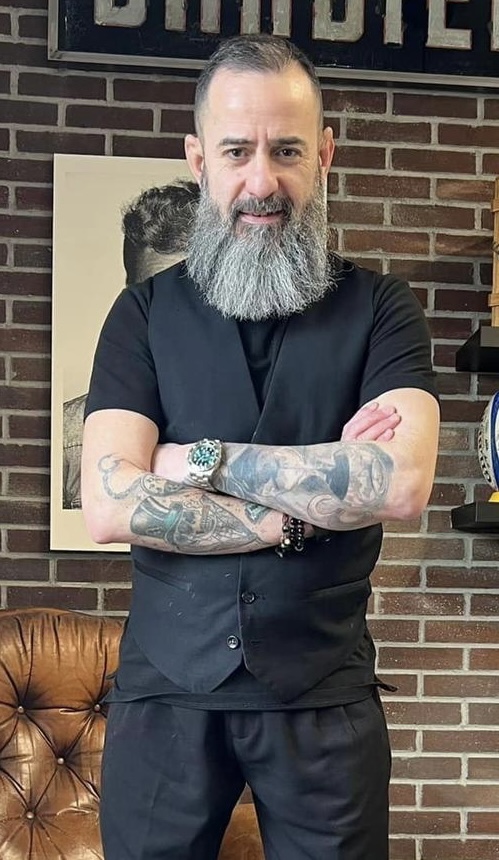 Barbiere - Marco Artesi Barbiere