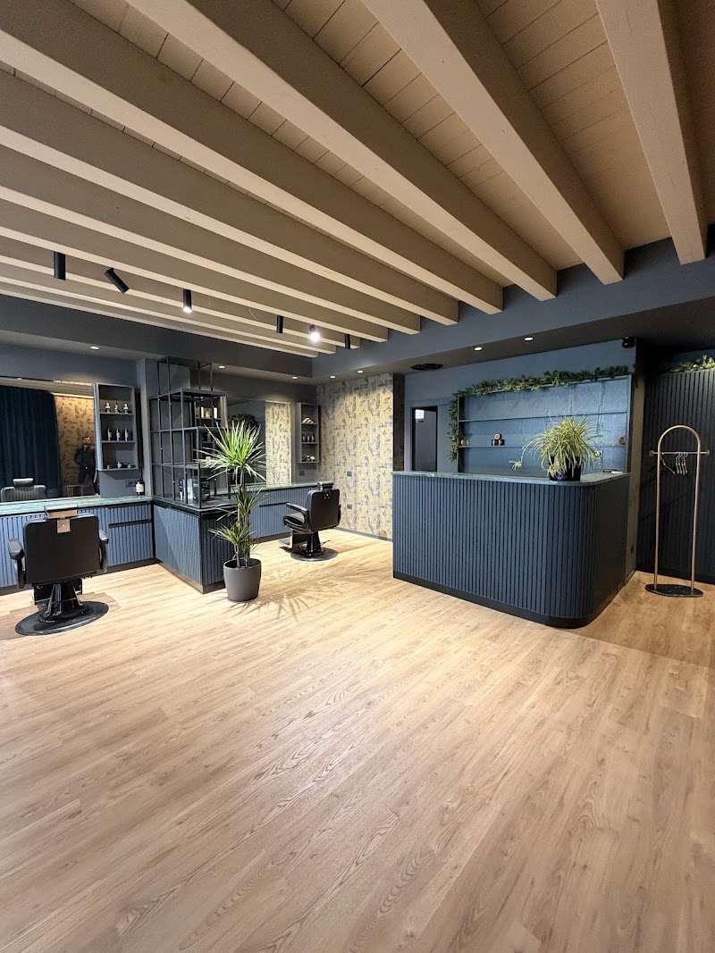 Barbiere - Royal Barber Shop