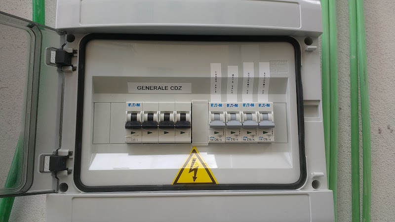 Elettricista - Grosso Impianti