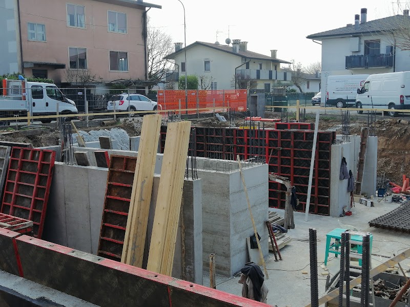 Impresa Edile - SAGI SRL COSTRUZIONI EDILI