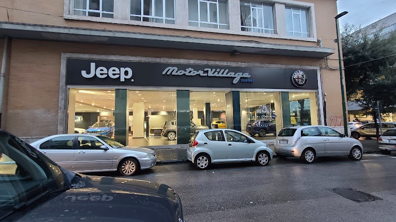 Meccanico - Fiat Stellantis &You Napoli
