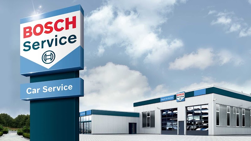 Meccanico - Bosch Car Service-Autoriparazioni Emilia est s.r.l.