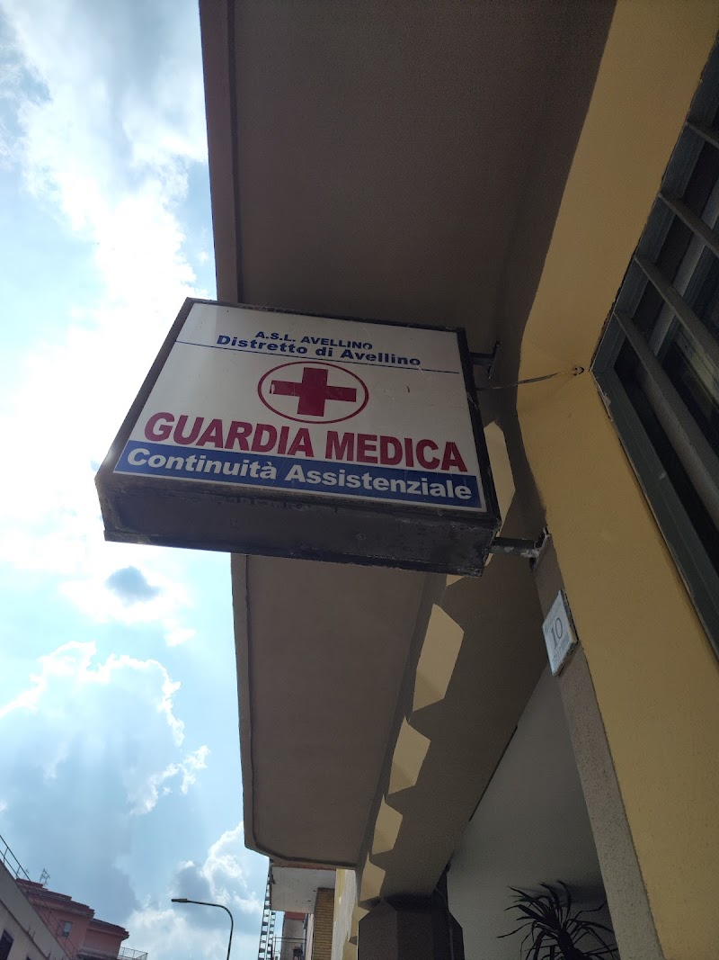 Medico - Guardia Medica - Avellino -