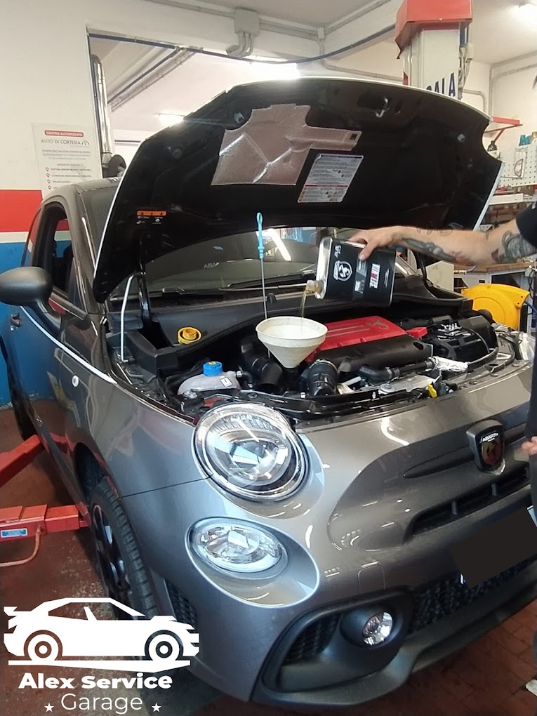 Meccanico - Autofficina Alex Service