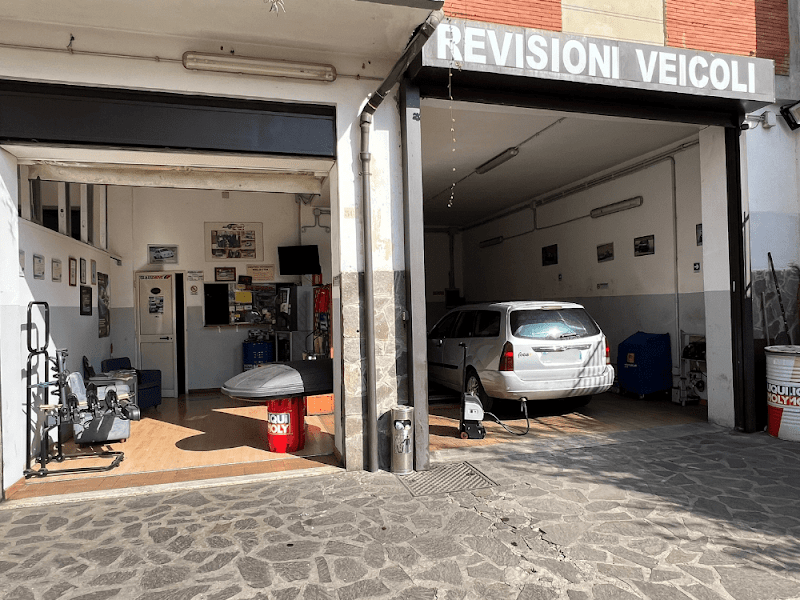 Meccanico - Centro Auto MP SRL