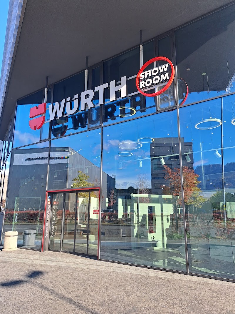 Edilizia - Würth Store & MODYF & Hydro Shop Bozen/Bolzano
