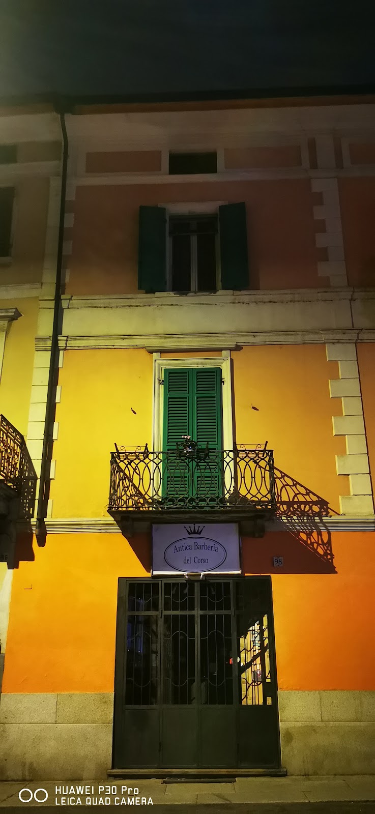 Barbiere - Antica Barberia del Corso ®️ - Cremona