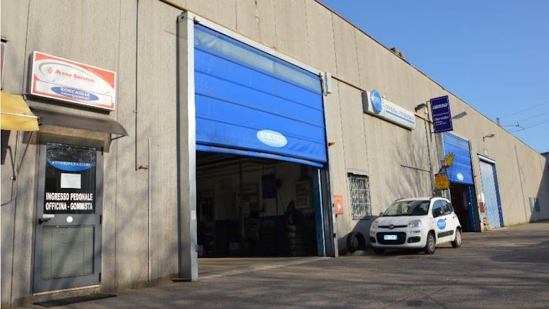Meccanico - RONCAGLIA SNC DI MARCO E ROBERTO Fiat