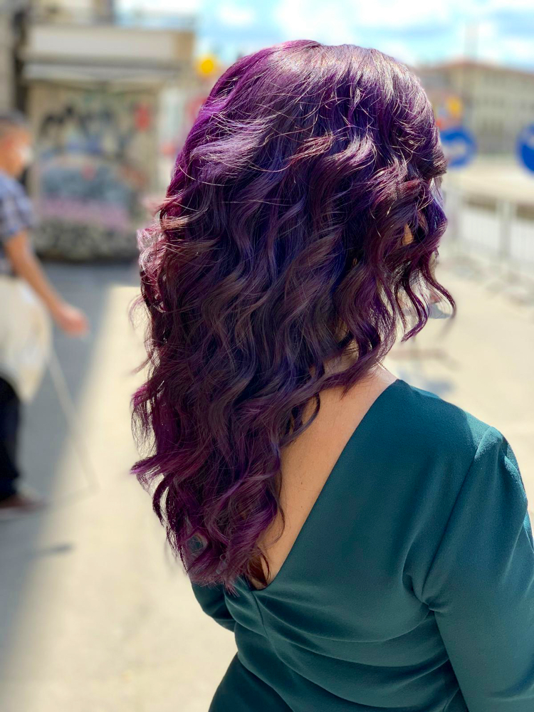 Parrucchiere - Pino Capasso parrucchiere uomo-donna Firenze