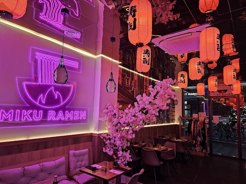 Ristorante - Miku Ramen